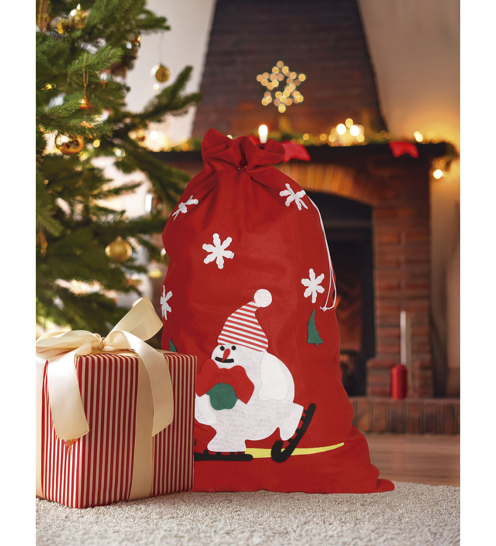 Mikulás zsák