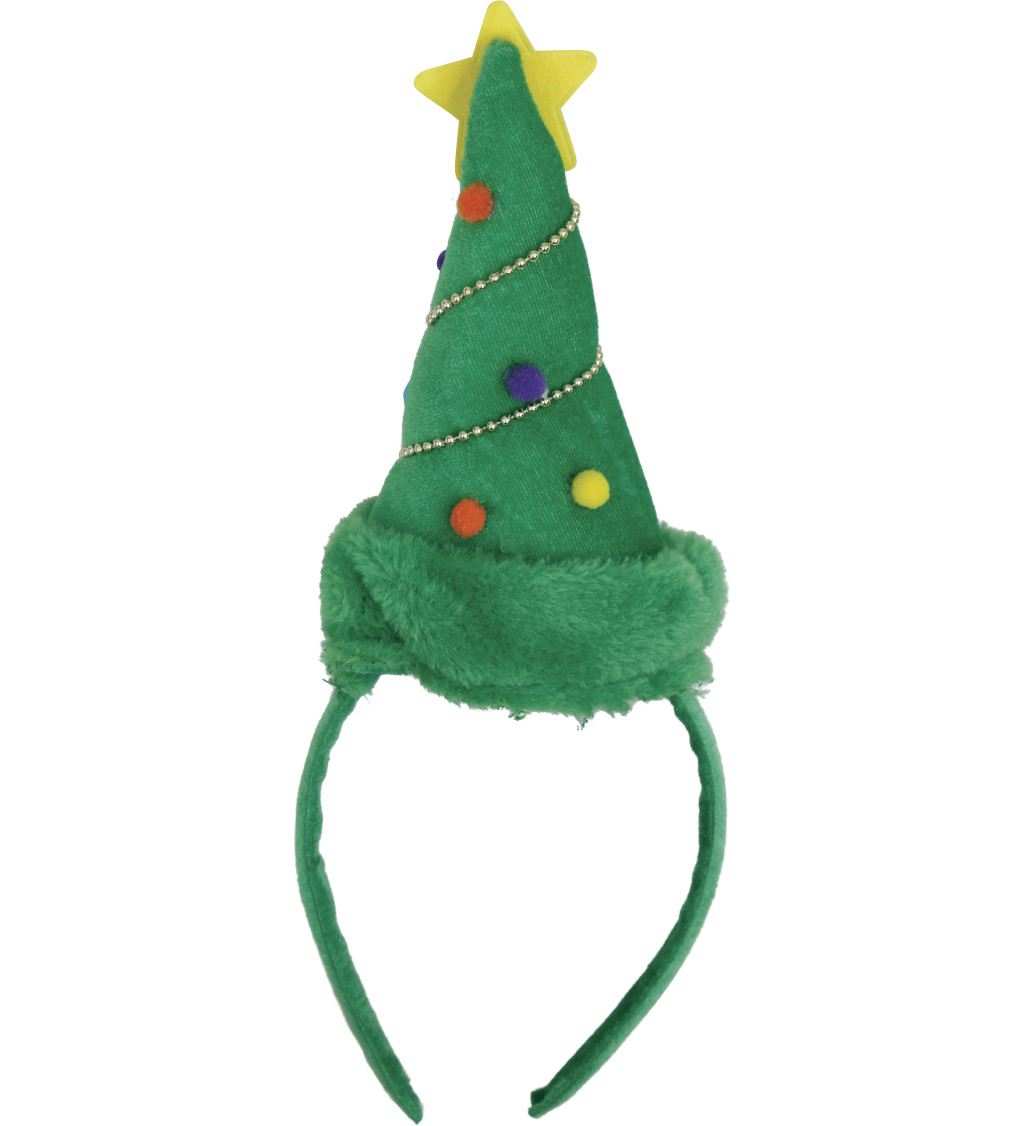 Karácsonyfa fejpánt