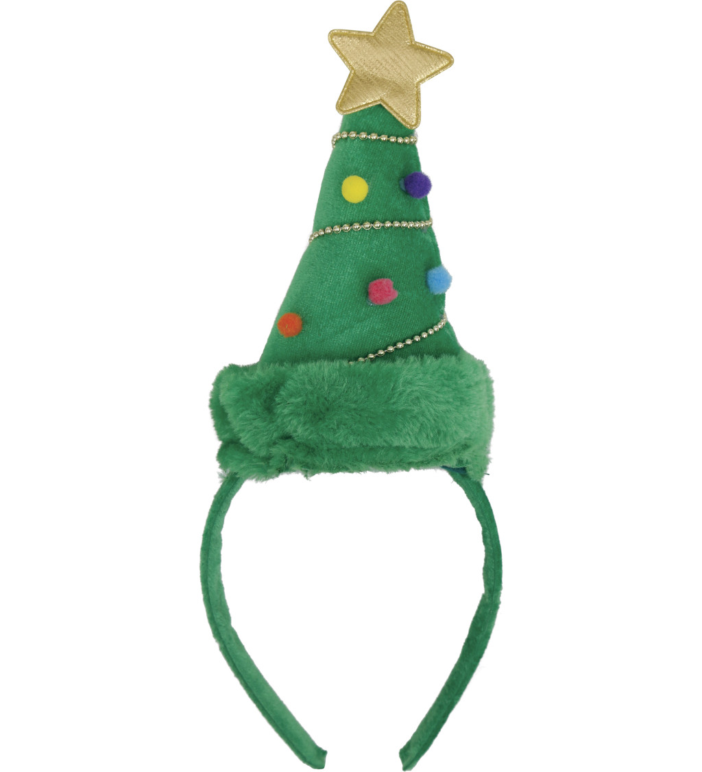 Karácsonyfa fejpánt