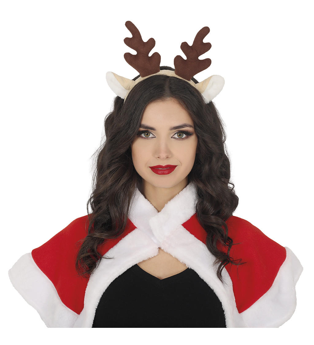 Rénszarvas fejpánt