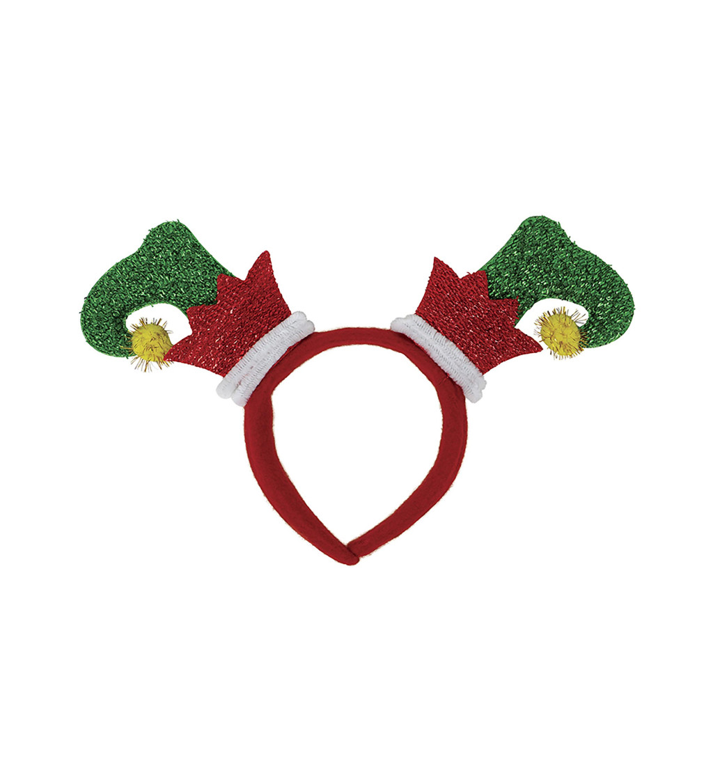 Manócsizmás fejpánt