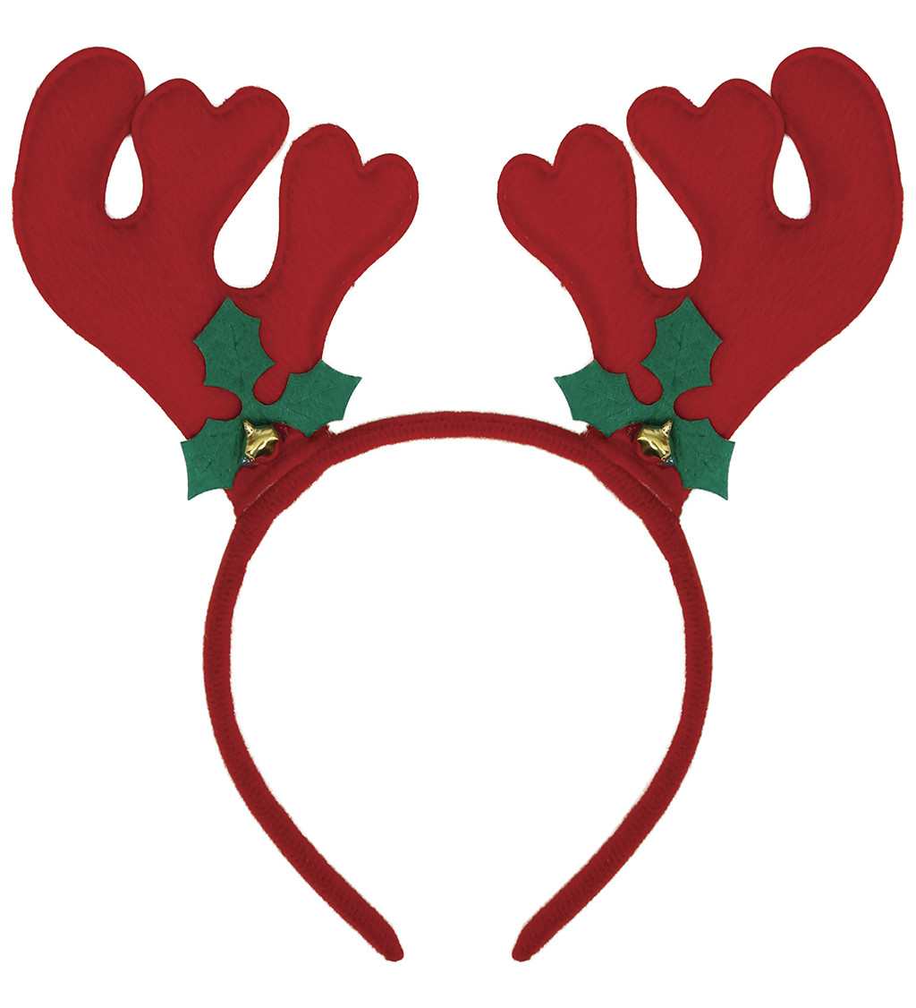 Csengős rénszarvas fejpánt