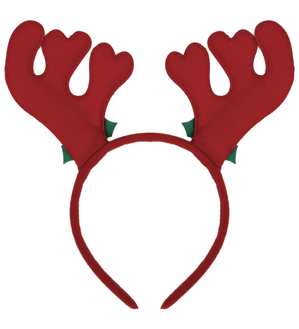 Csengős rénszarvas fejpánt