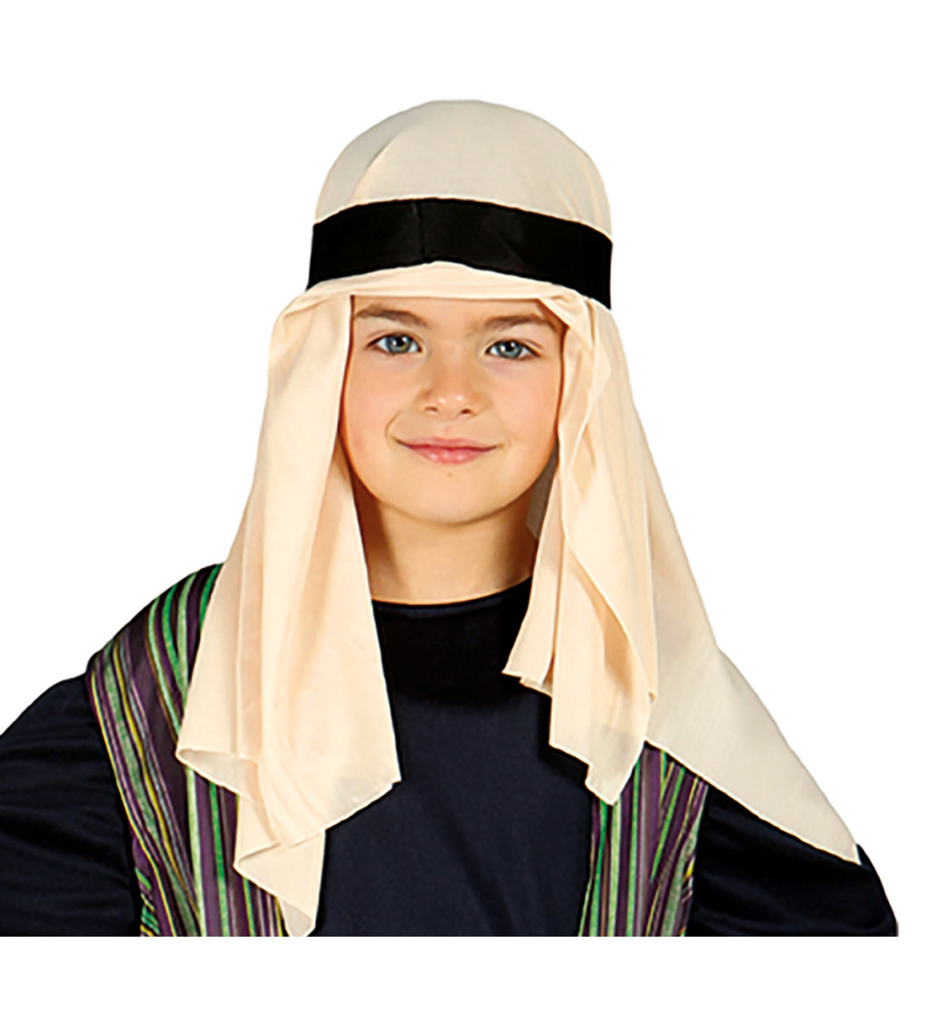 Gyermek jelmez – Pásztor