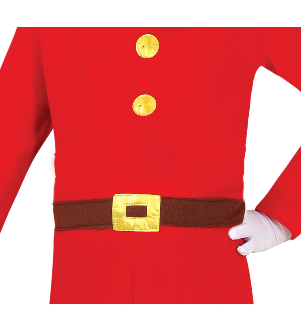 Gyermek jelmez – Manó