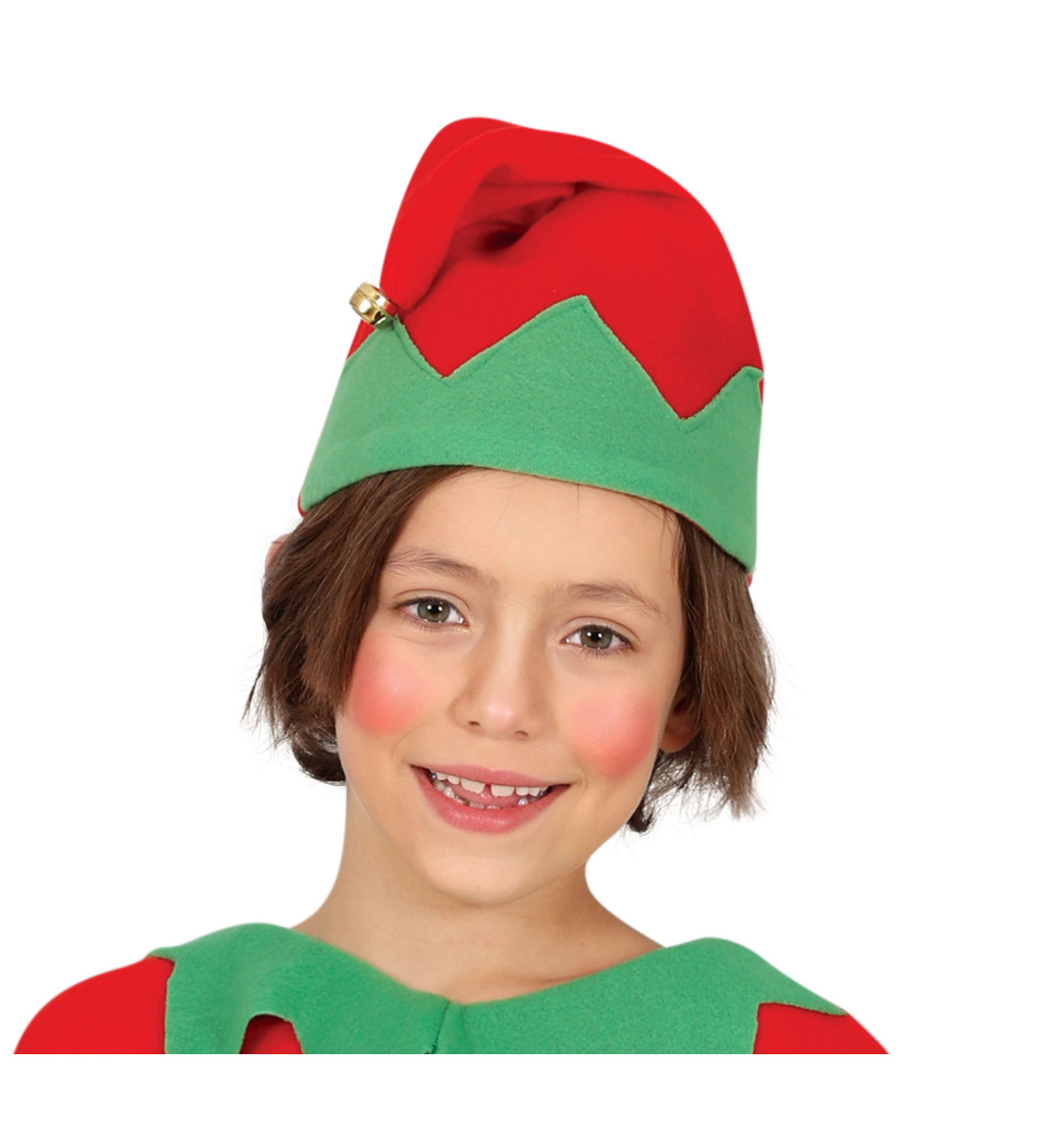 Gyermek jelmez – Manó