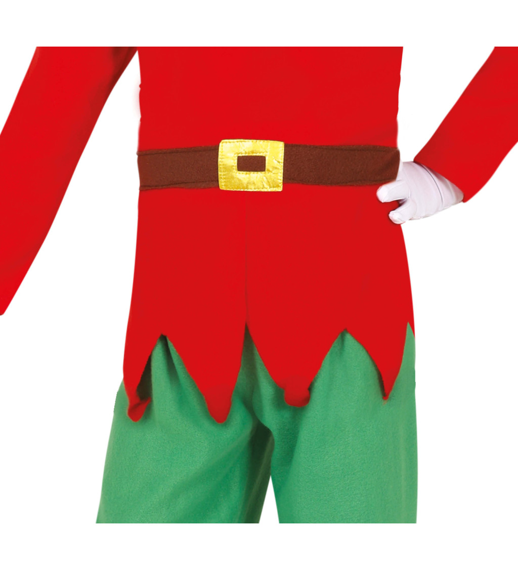 Gyermek jelmez – Manó