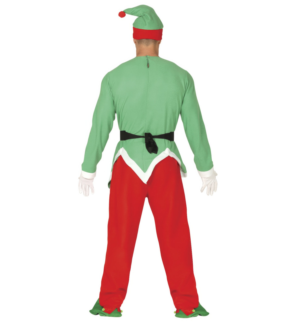 Férfi jelmez – Manó