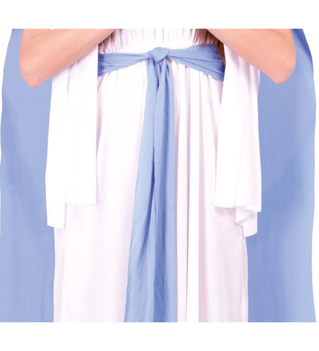 Női jelmez – Szűz Mária