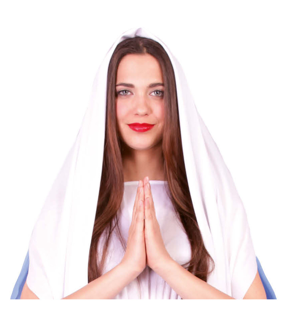 Női jelmez – Szűz Mária