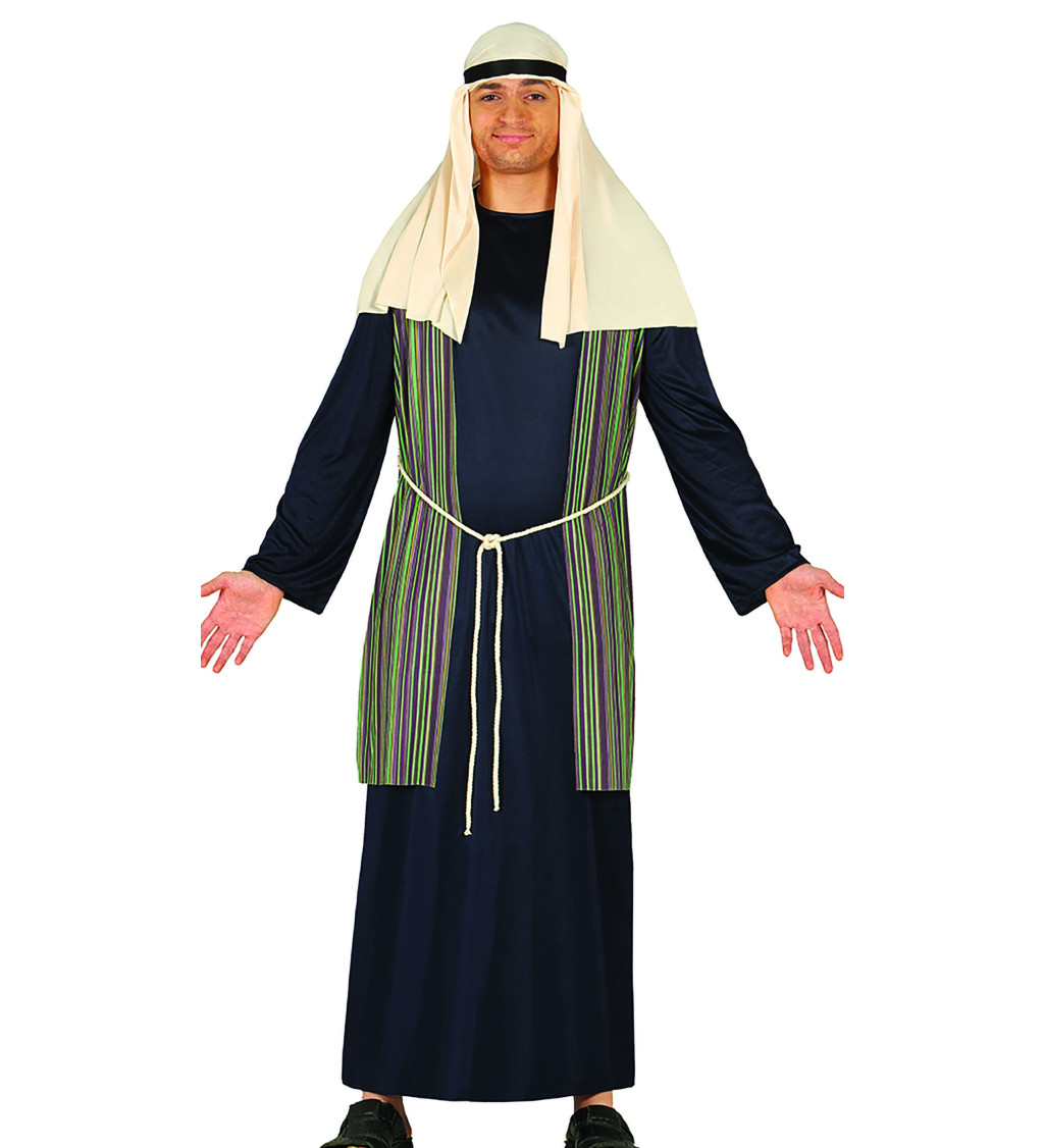 Férfi jelmez – Pásztor