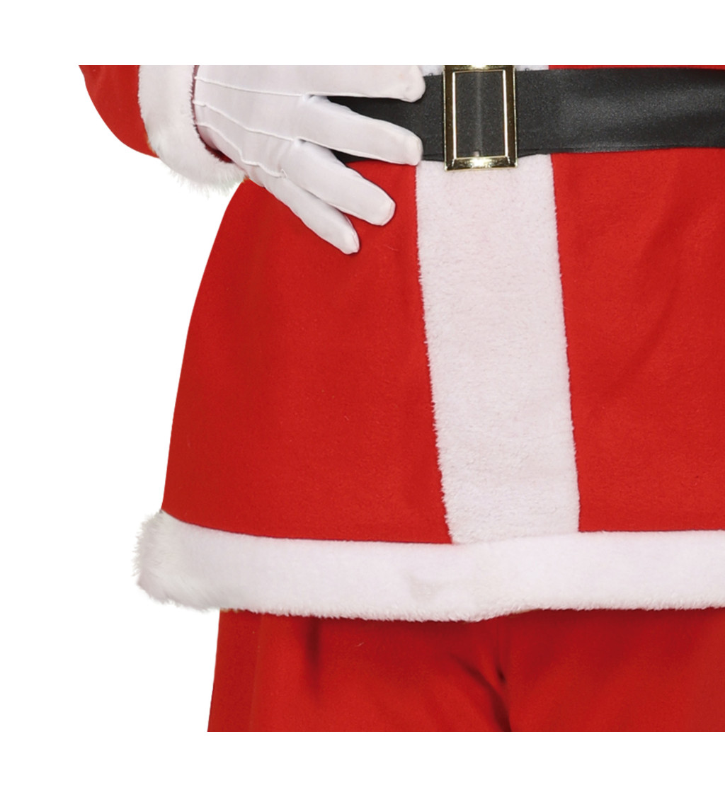 Férfi jelmez – Mikulás