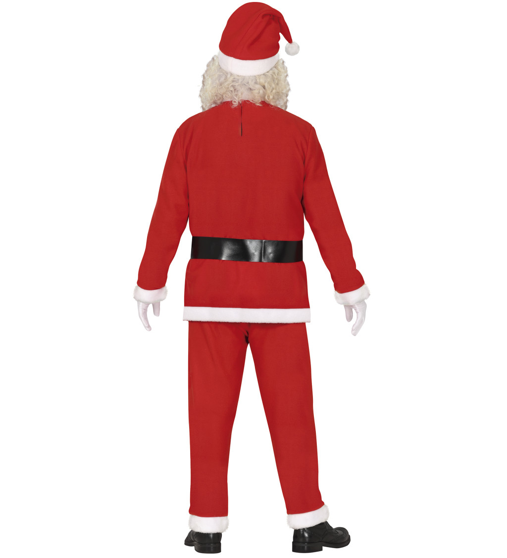 Férfi jelmez – Mikulás