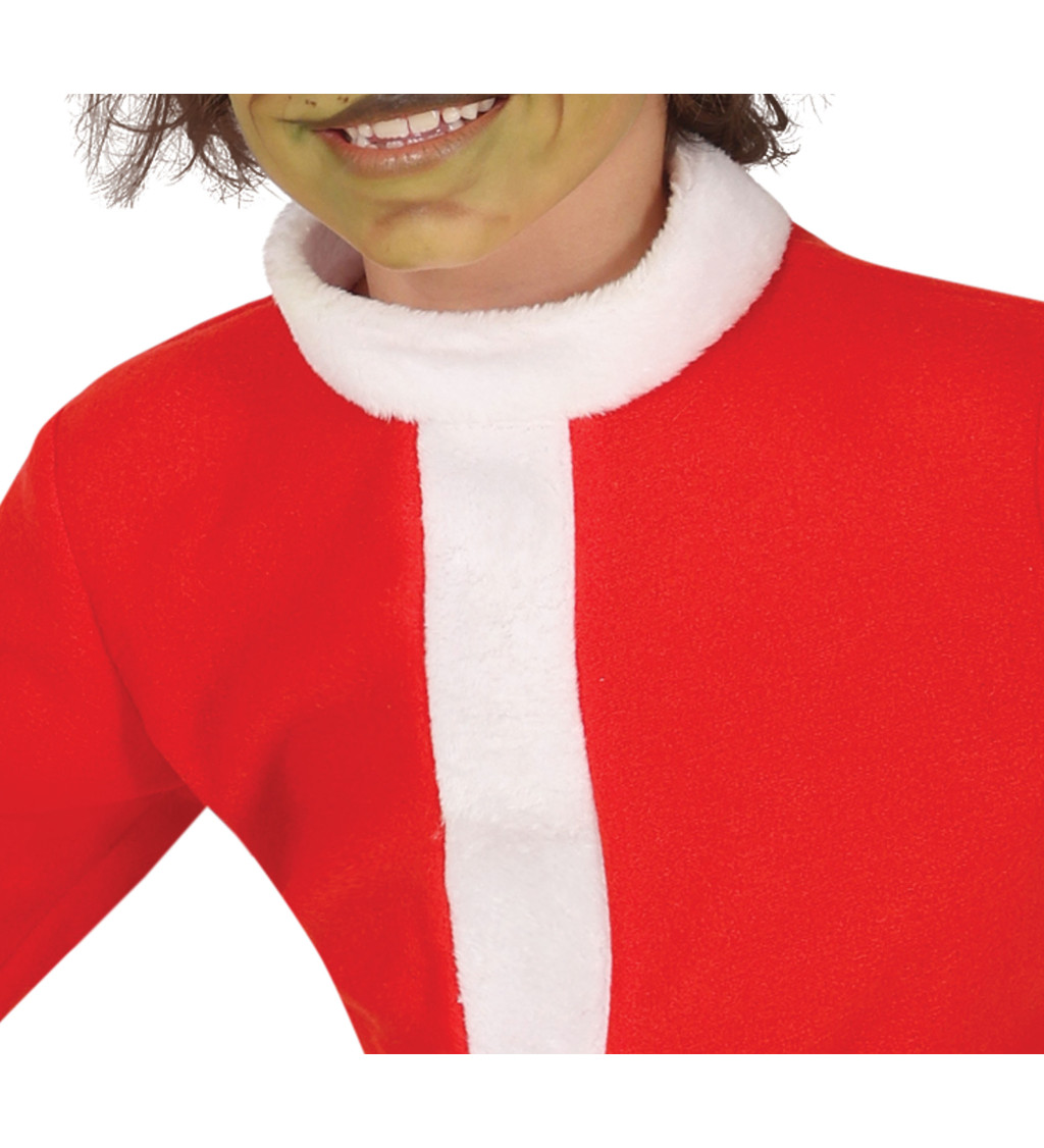 Gyermek jelmez – Karácsony tolvaja