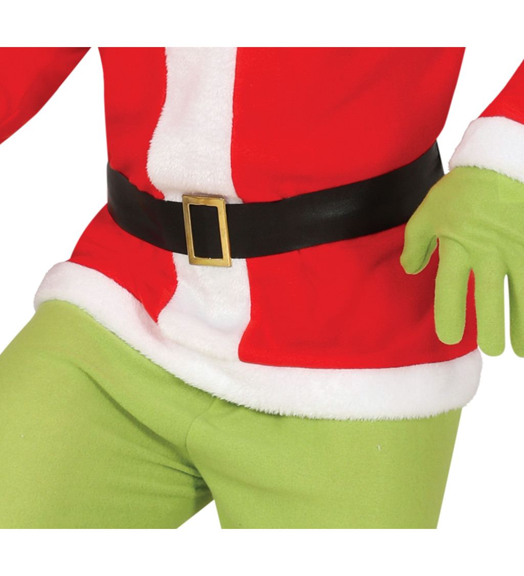 Férfi jelmez – Karácsony tolvaja