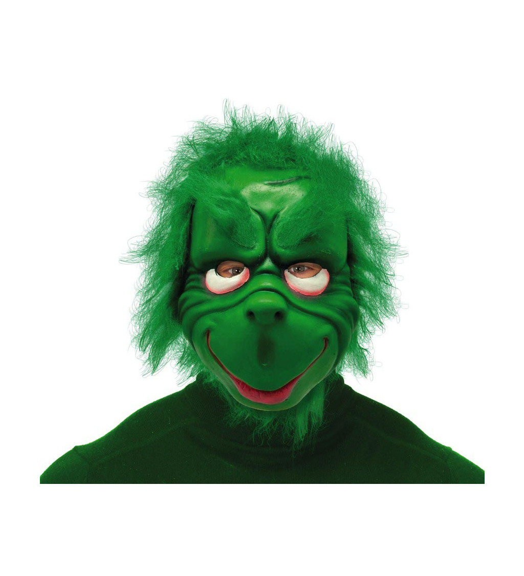 Karácsony Tolvaj maszk