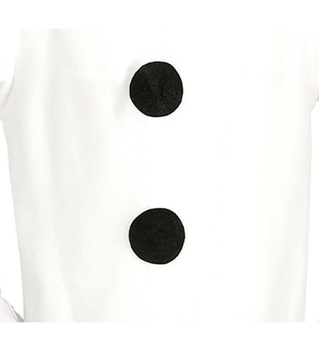 Gyermek jelmez – Hóember