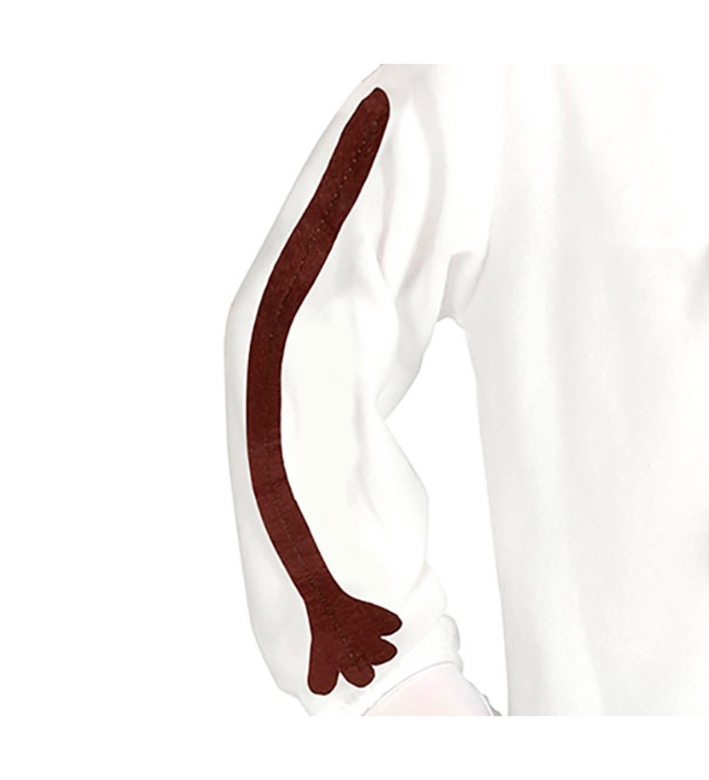 Gyermek jelmez – Hóember