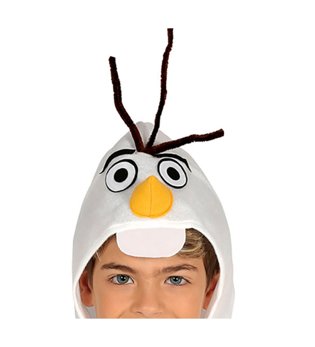 Gyermek jelmez – Hóember