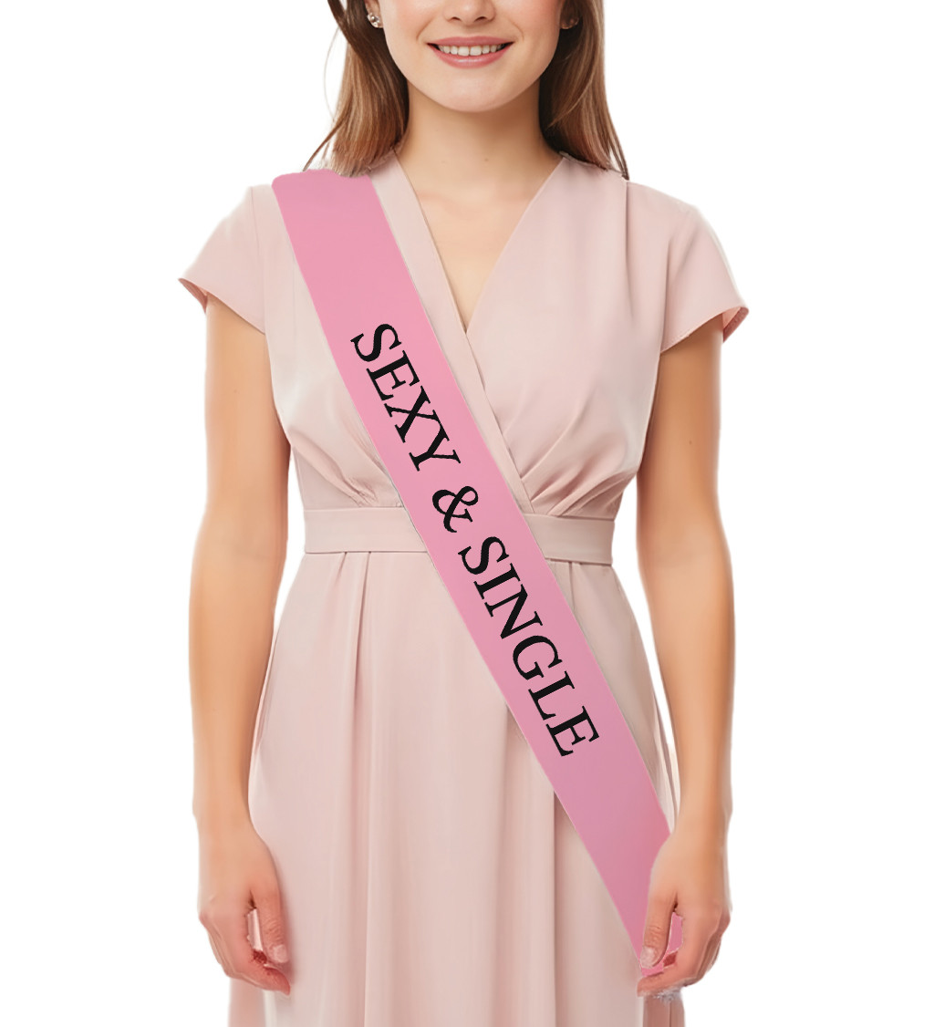 Szalag - Sexy & Single