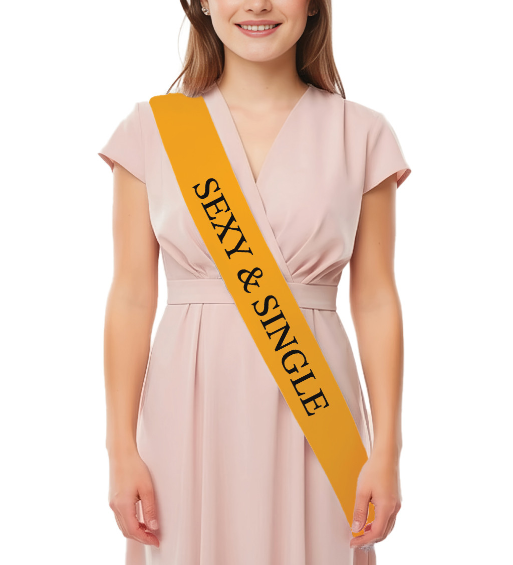 Szalag - Sexy & Single