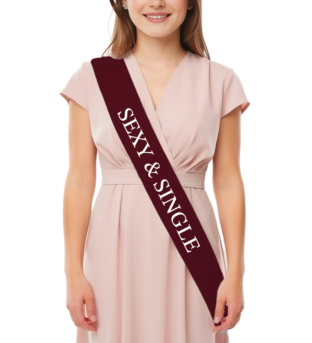 Szalag - Sexy & Single