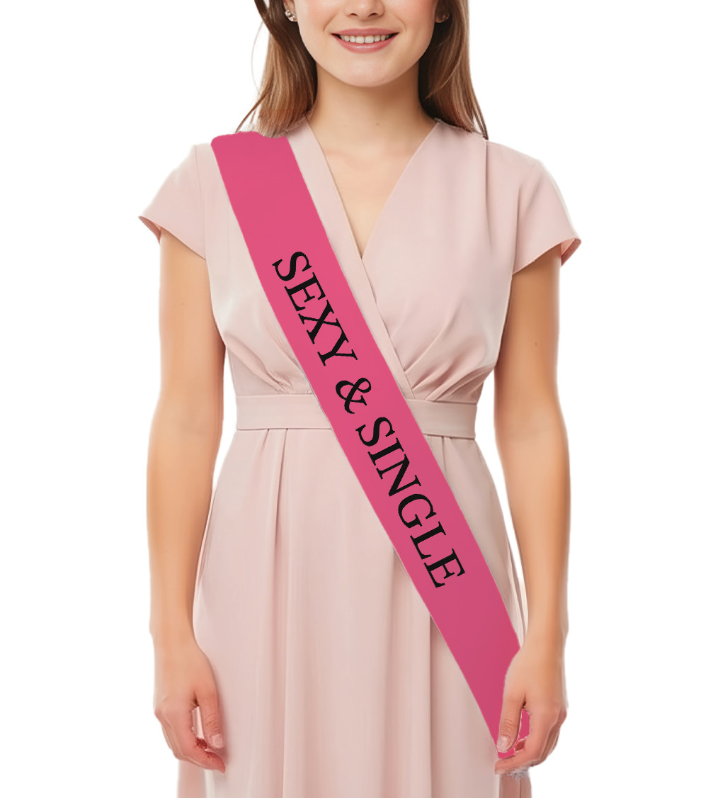 Szalag - Sexy & Single