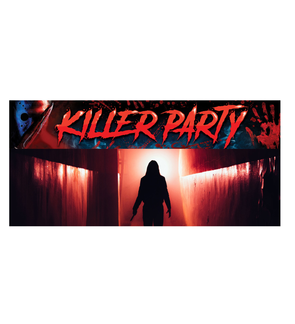 Killer Party banner