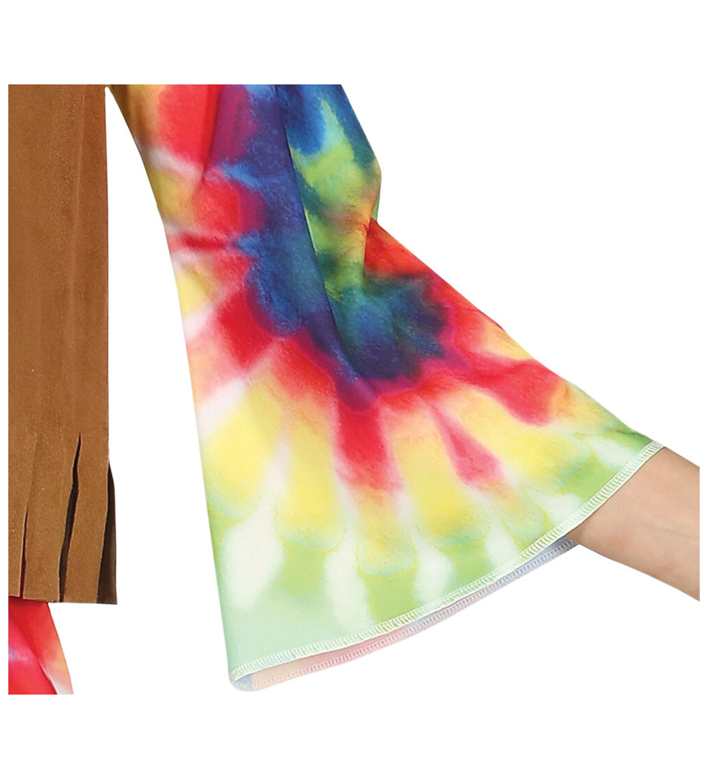 Női jelmez – Hippie