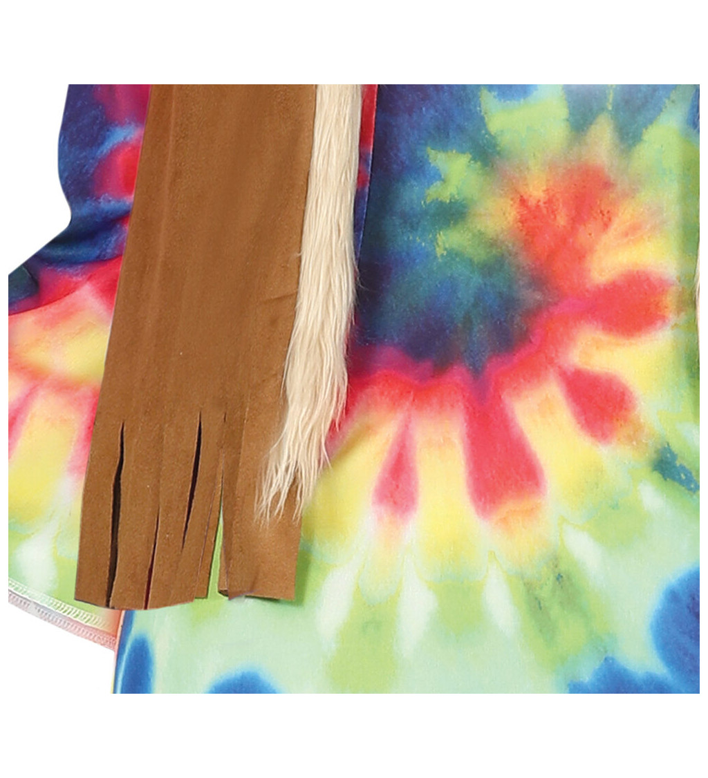 Női jelmez – Hippie