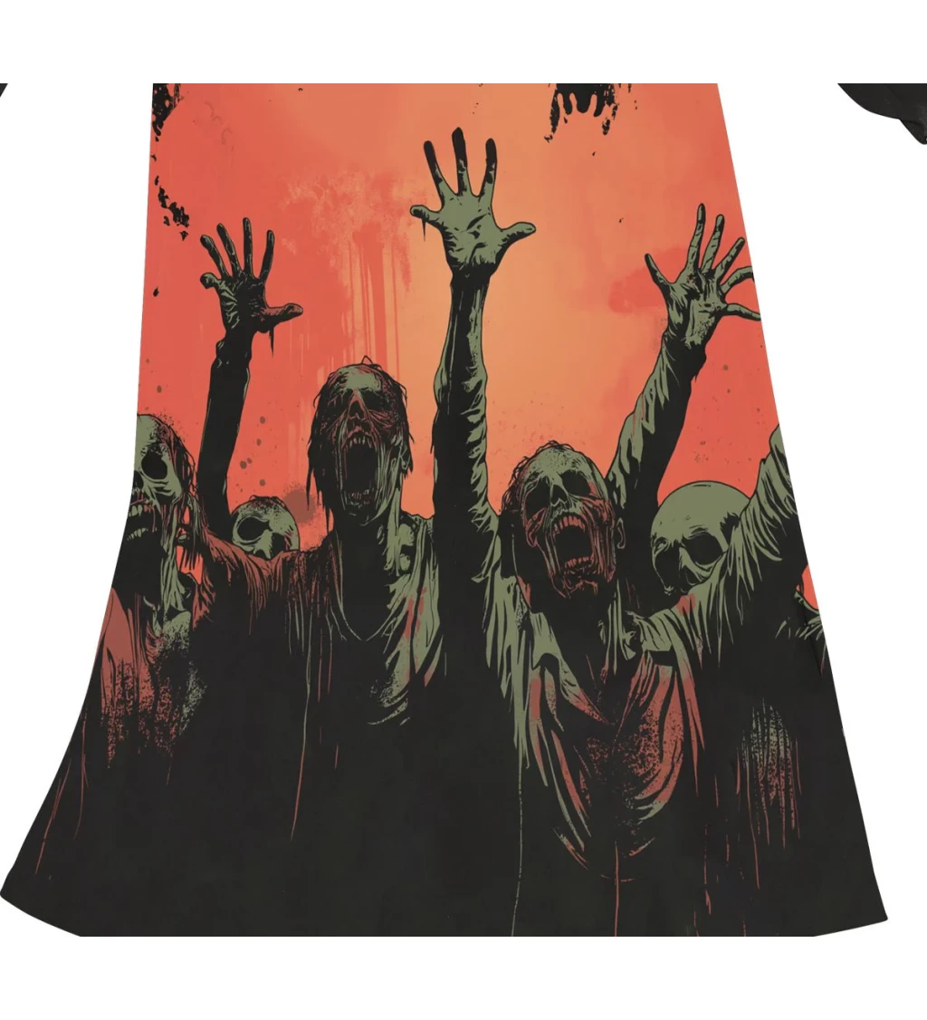 Gyerek jelmez – Zombi