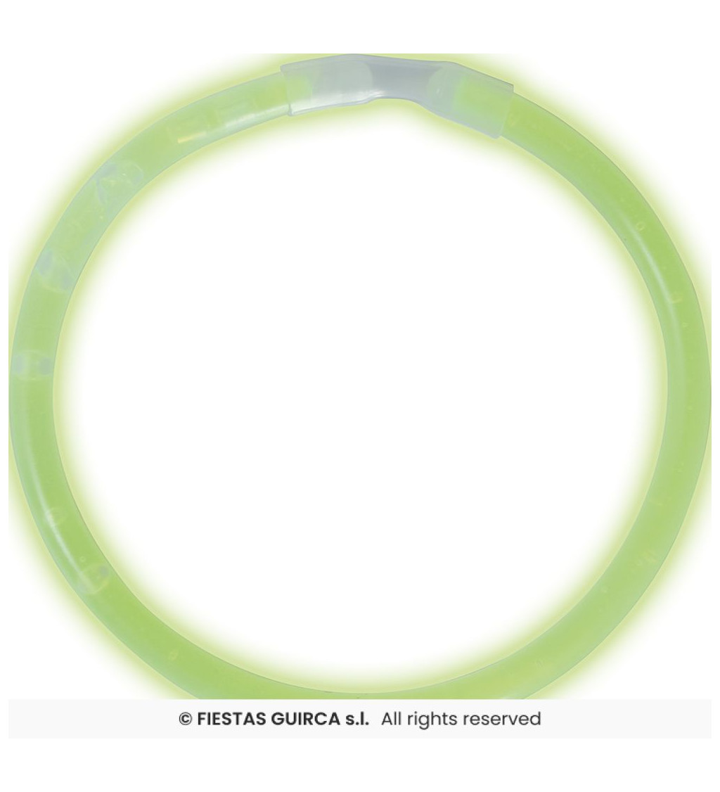 Lightstick világító karkötők – 15 db