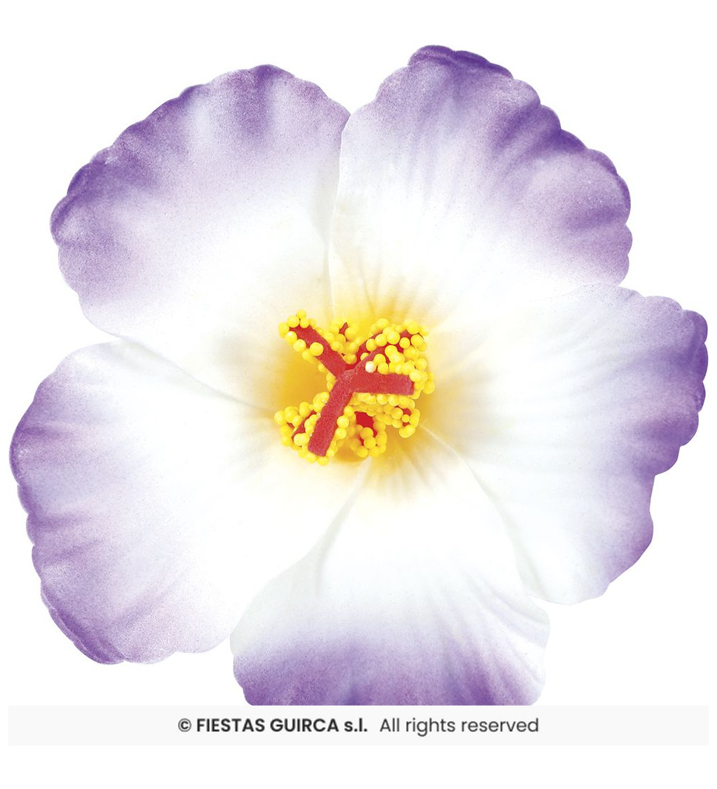 Hawaii virágok hajba – 3 db