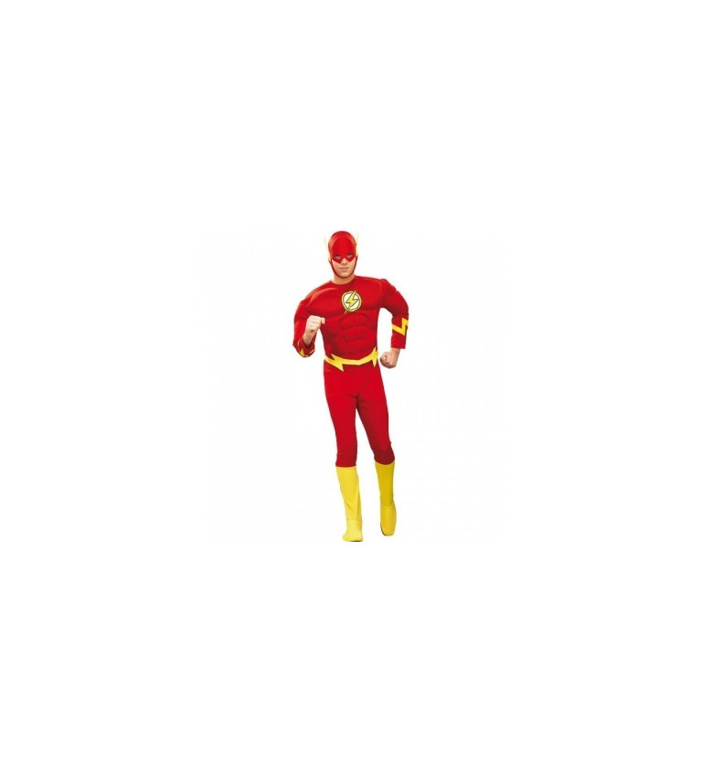 Férfi jelmez - Flash