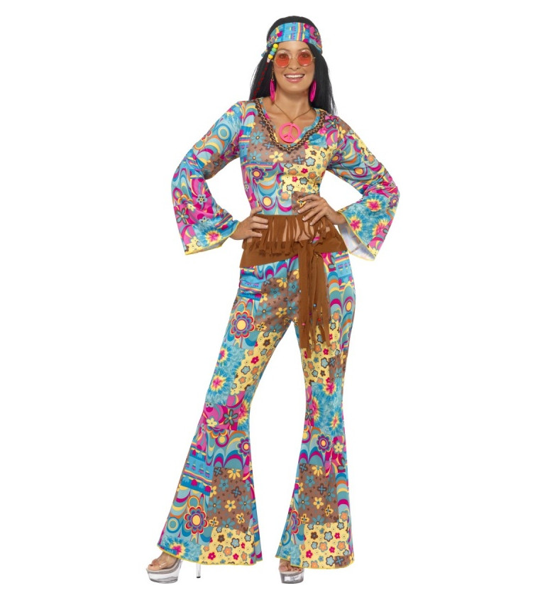 Jelmez "Hippie Woman - Pants"