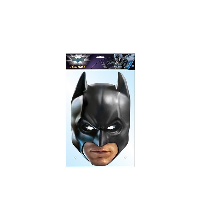 Papír maszk - Batman