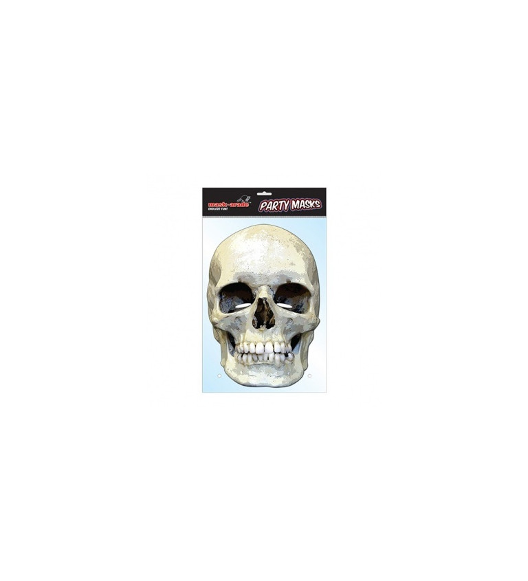 Party Mask Skull