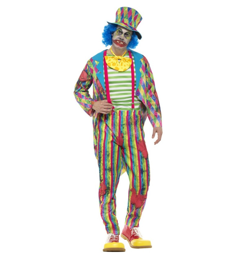 "Shabby Clown" jelmez