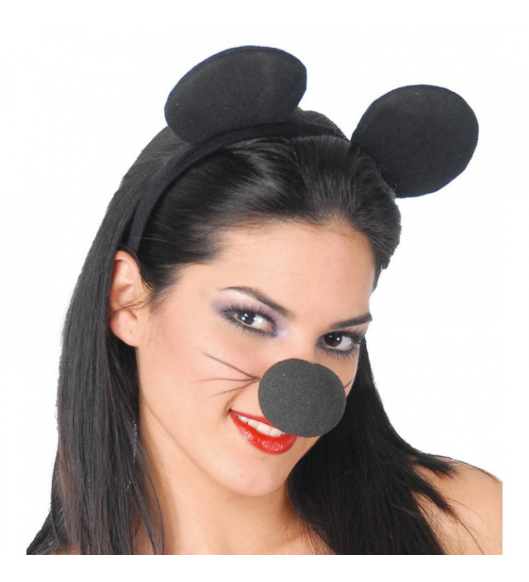 Fejpánt Mickey Mouse Ears II