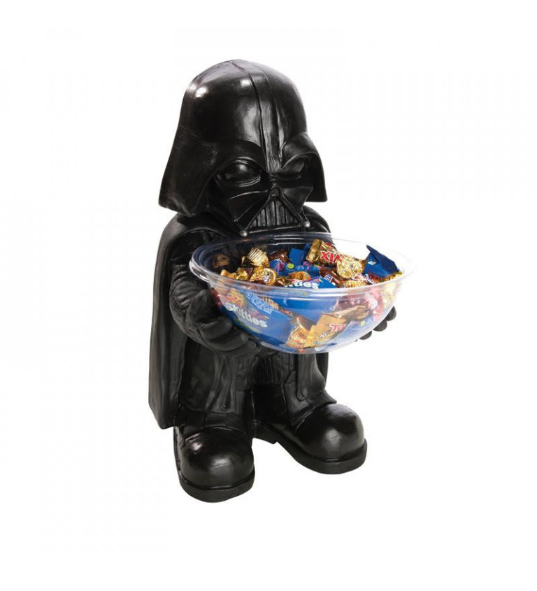 Darth Vader tál figura