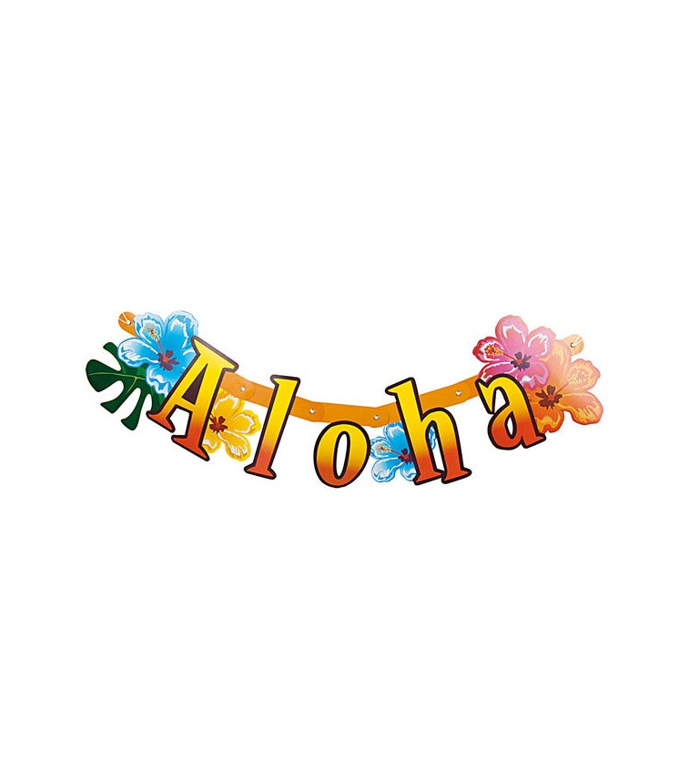 Banner - Aloha