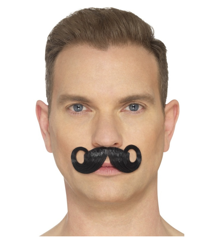 Fekete Imperial bajusz