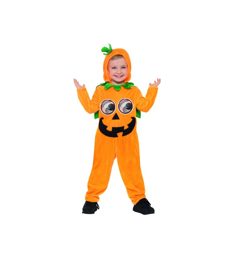 Halloween jelmez gyerekeknek "Pumpkin"