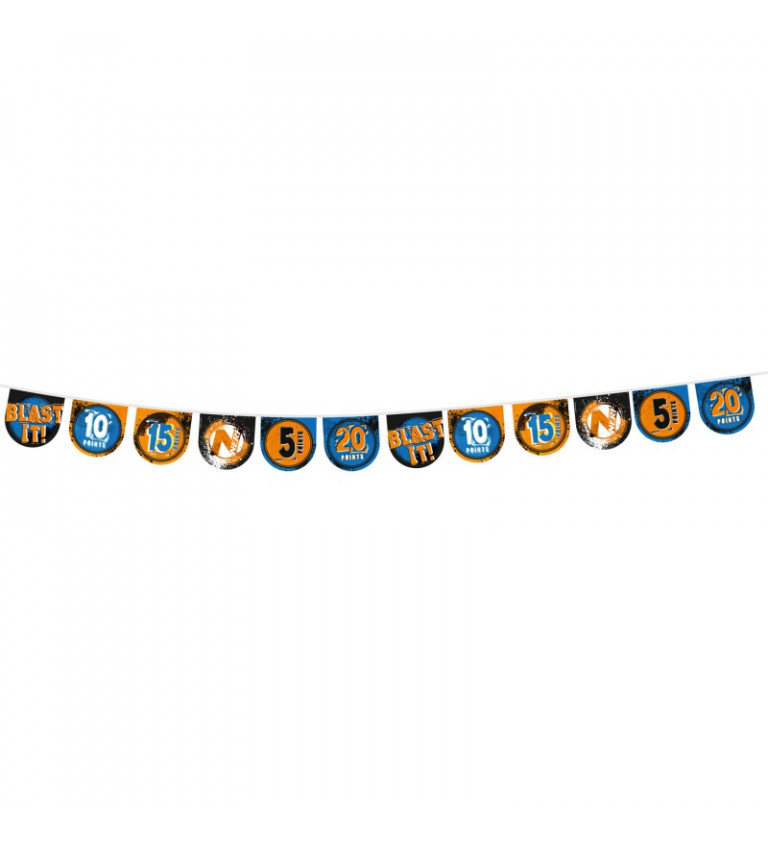 Nerf Garland