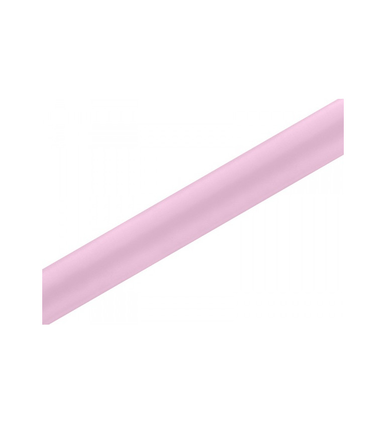 Egyszínű szatén - világos rózsaszín (0,36)