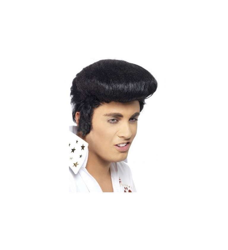 Elvis Deluxe paróka