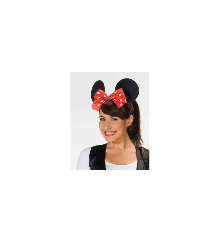 Minnie Mouse fejpánt