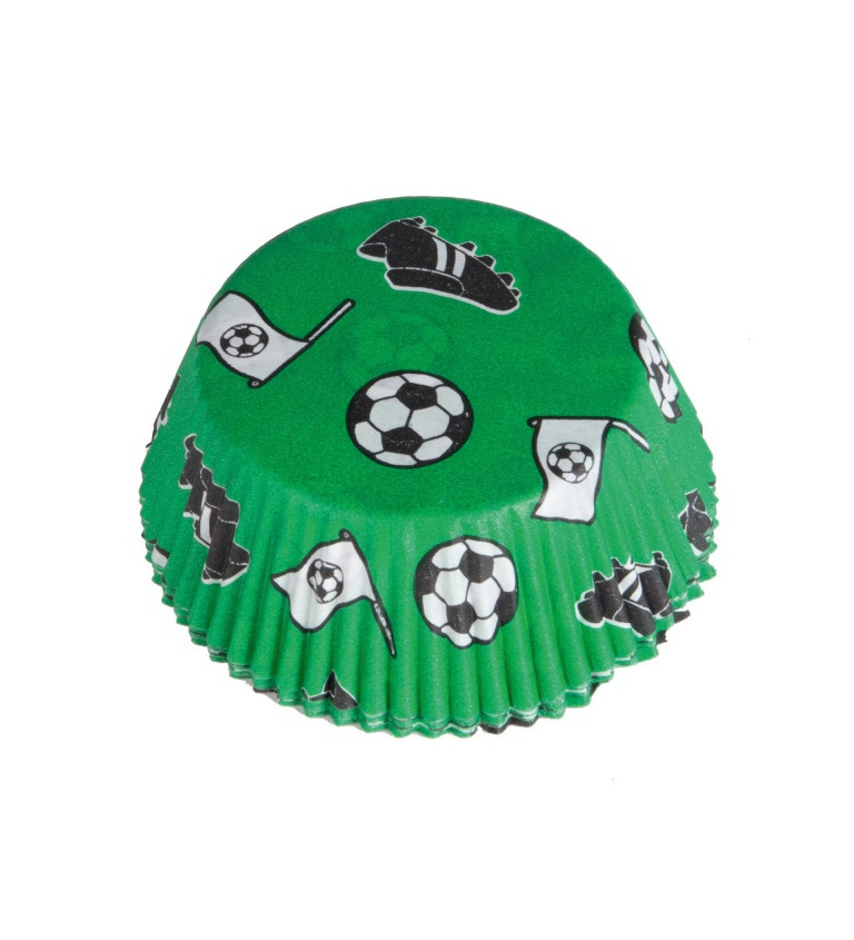 Cupcakes futball