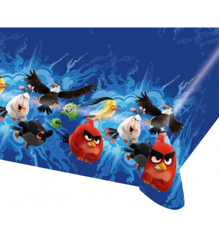 Angry Birds terítő