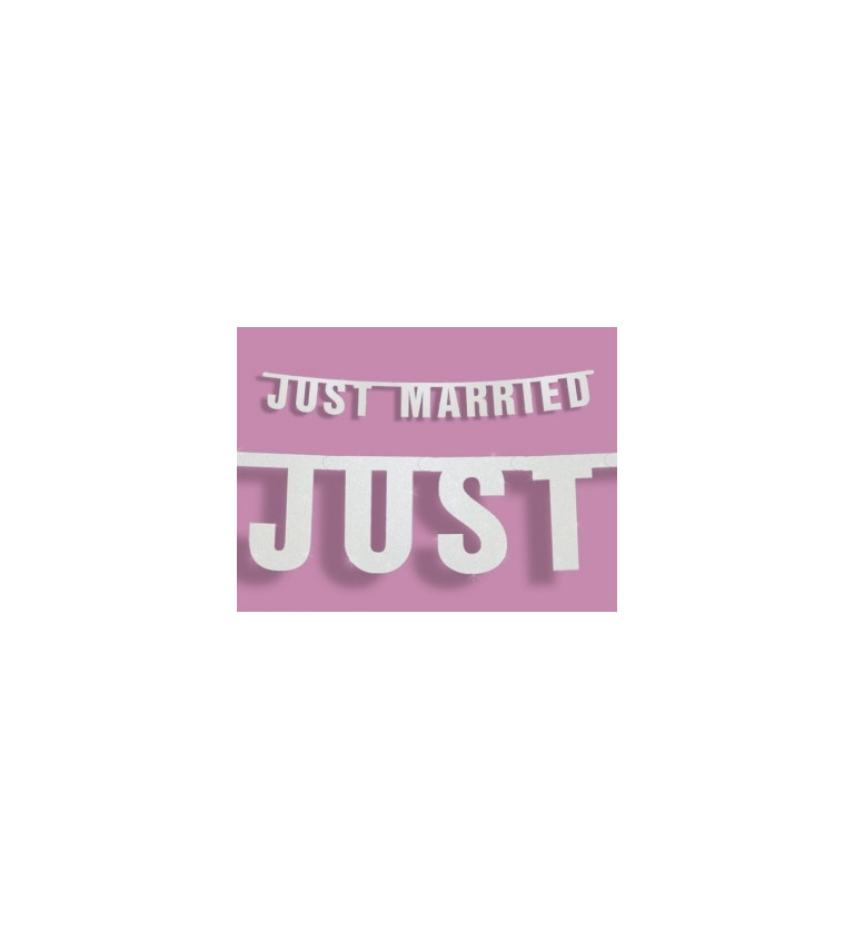 Jelige: "Just Married"